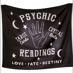 Wall Art - NWT Huge Fortune Teller Psychic Readings Wall art Wall Art - NWT Huge Fortune Teller Psychic Readings Wall art